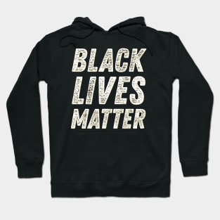 Black Lives Matter Hoodie